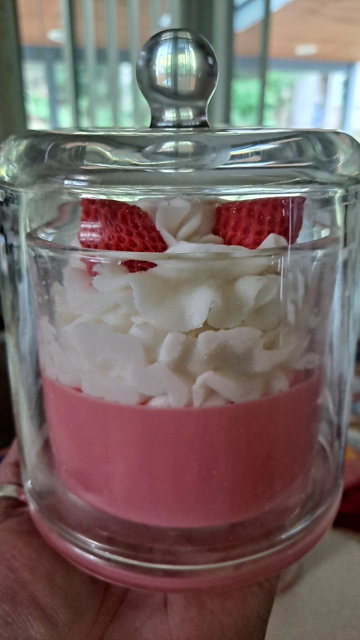 Homemade Candle